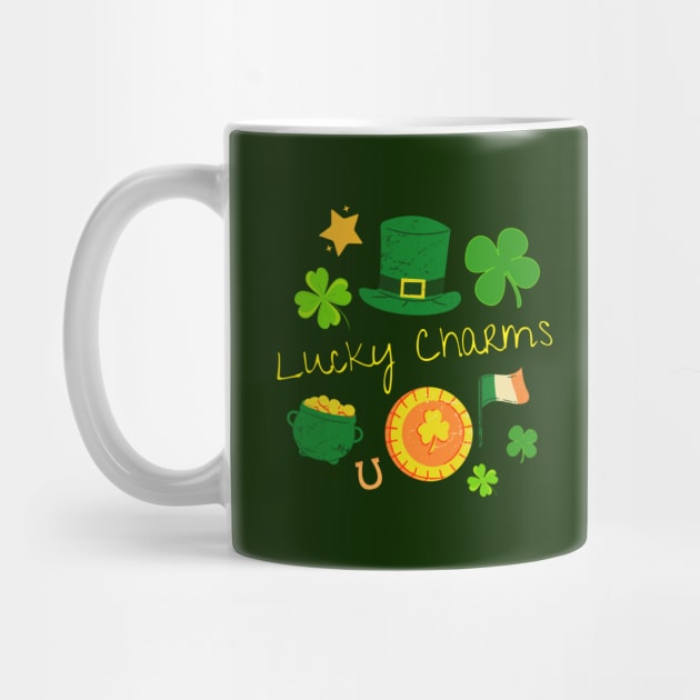 Lucky charms by Linys